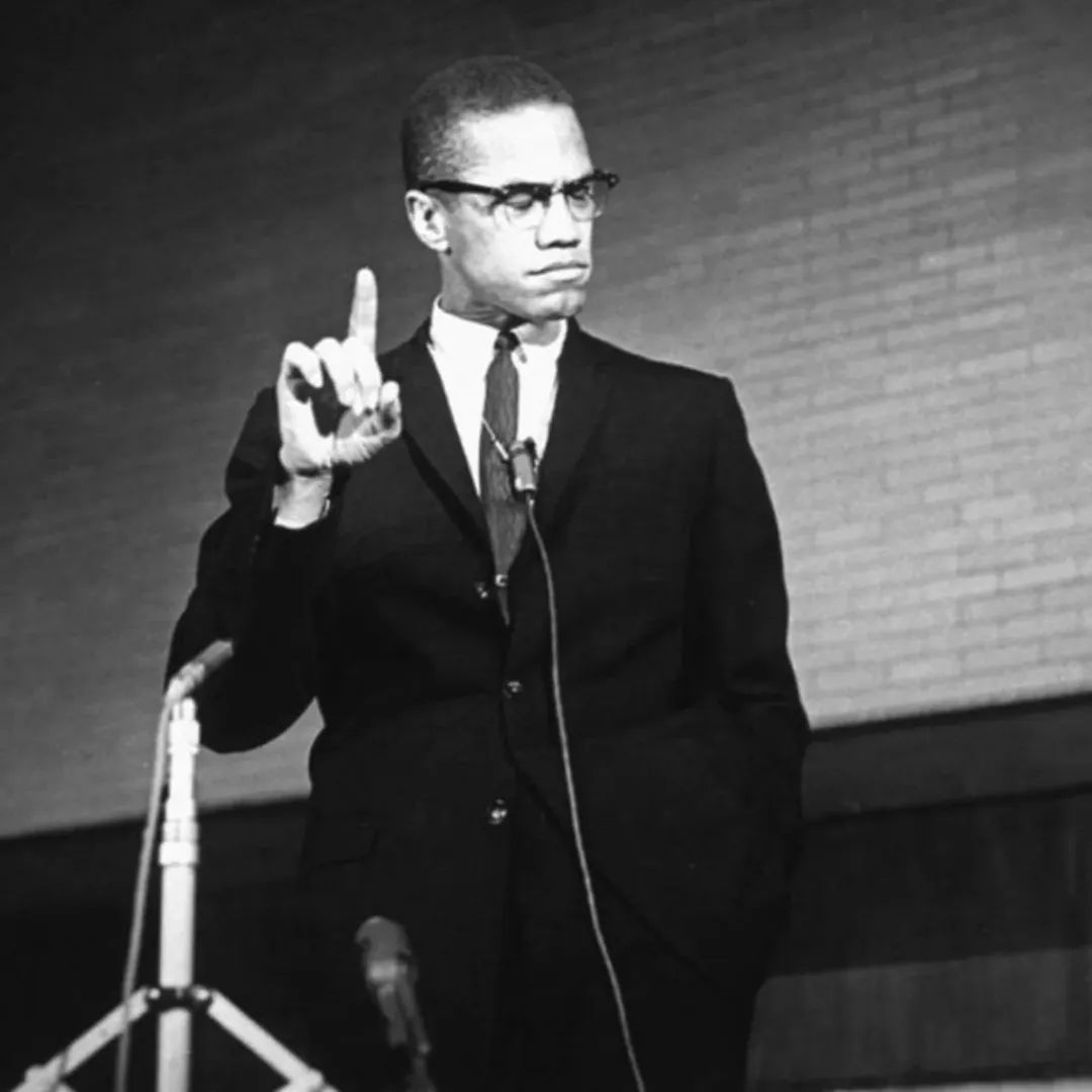 RealDonKp's tweet photo. 'The government has failed us, you can't deny that.' ~Malcolm X. https://t.co/lI8Ul7BHWh