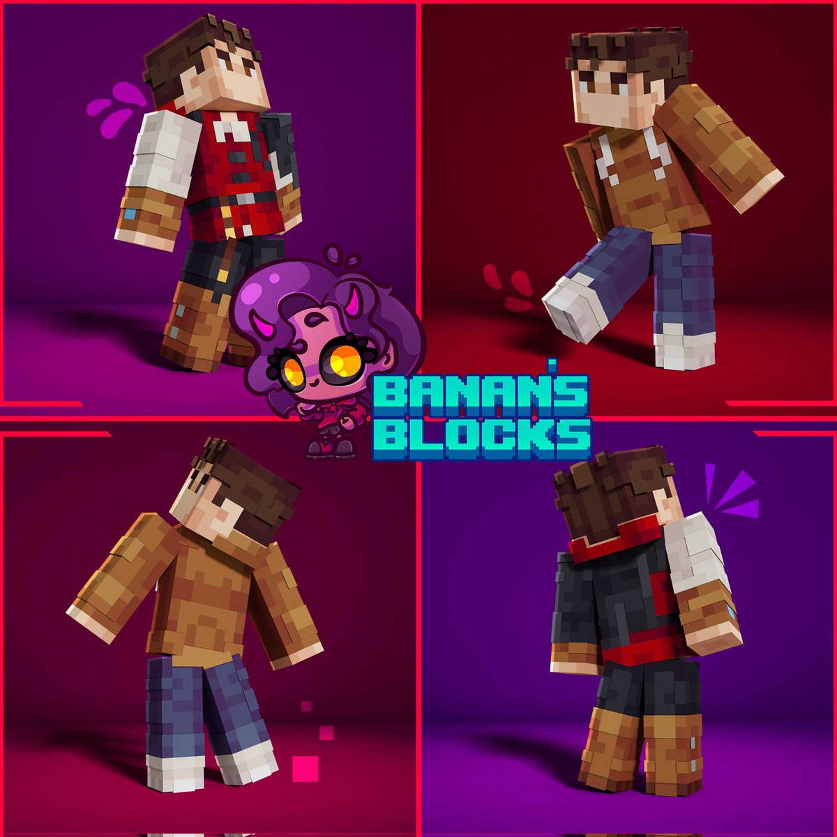 Banan's Blocks tweet media