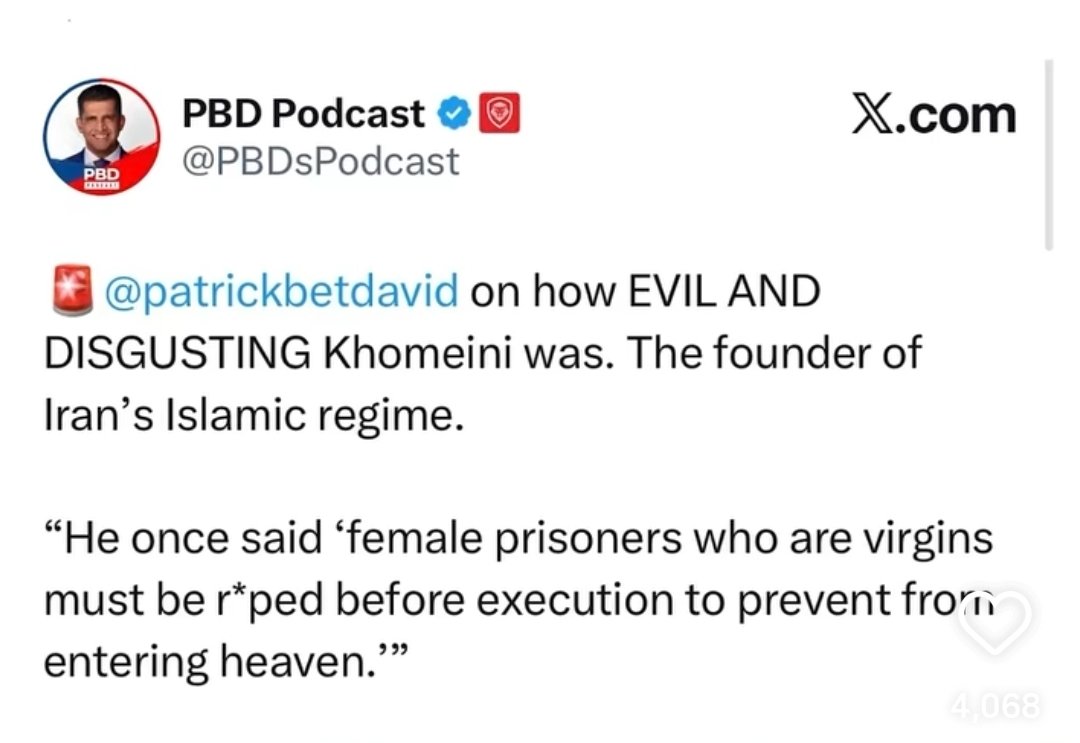 MatrixPrime_'s tweet image. This evil man #Khameni
 is now in hell with his 72 homosexuals