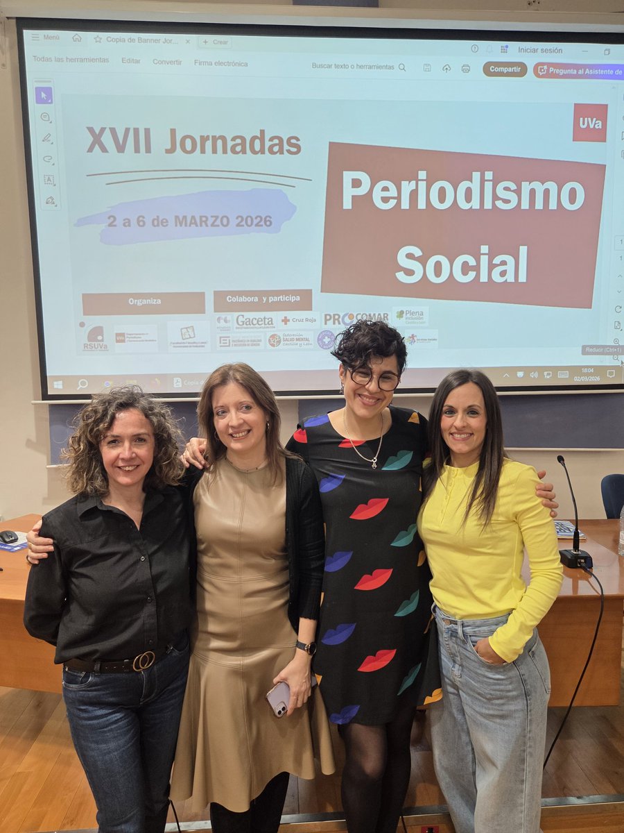 Procomar Valladolid Acoge tweet media