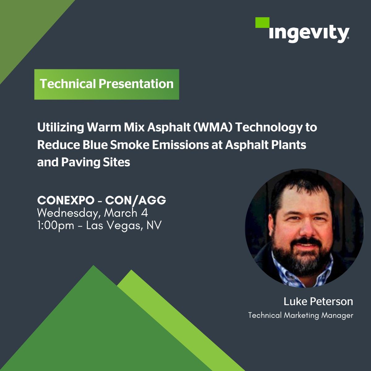 Ingevity tweet media