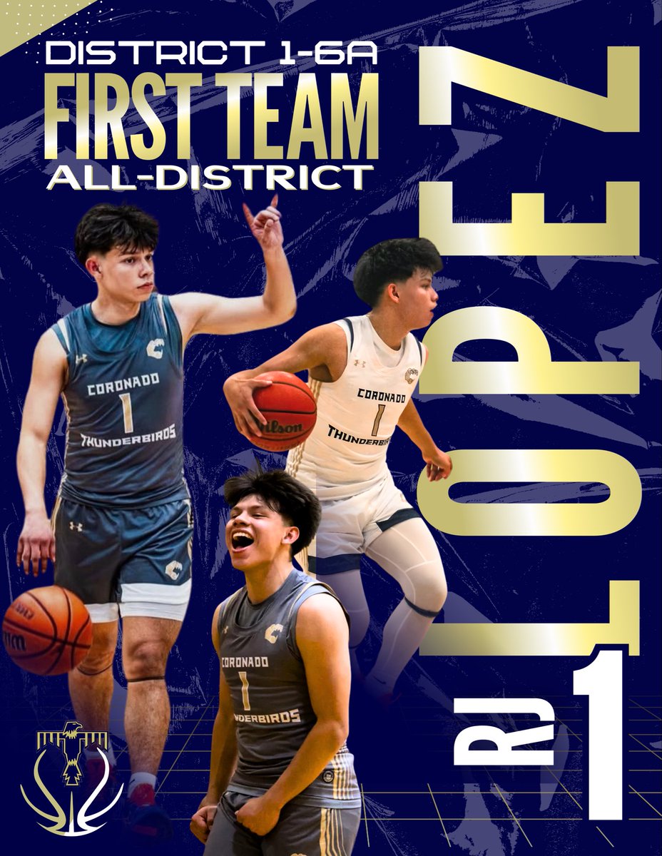 Coronado Basketball tweet media