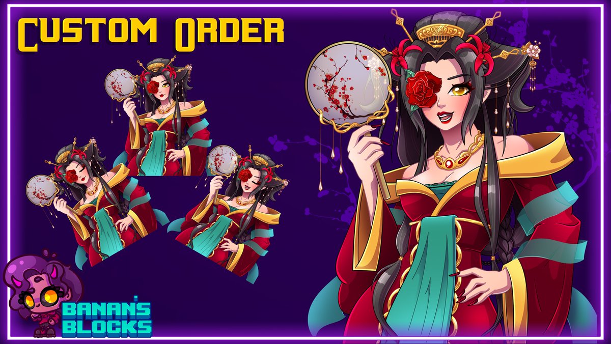 Banan's Blocks tweet media