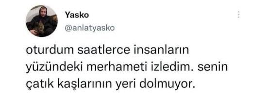 bizim de elimizi biri tutar