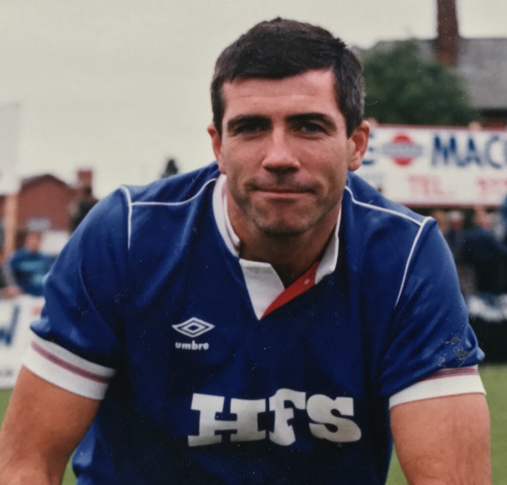 Macclesfield Town/FC Players, Past & Present tweet media