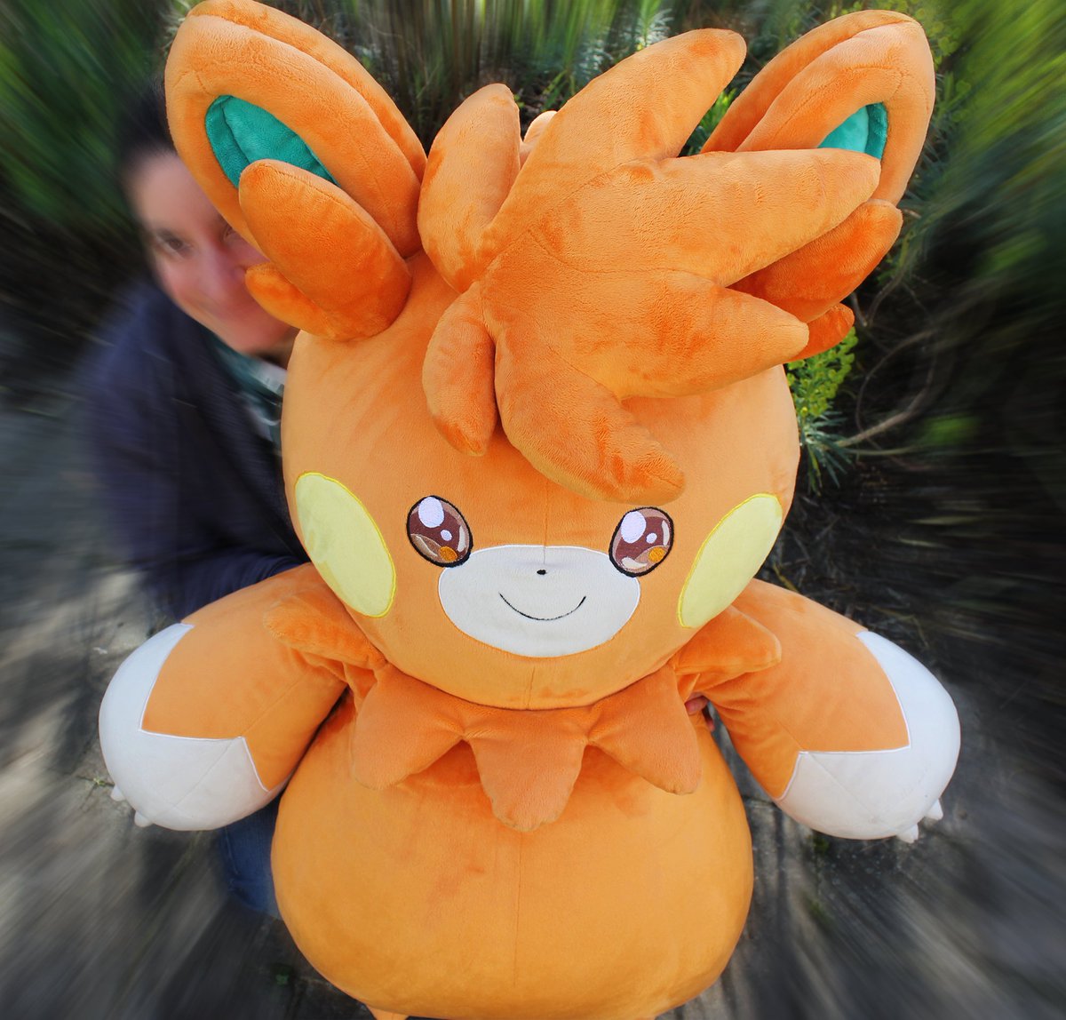 Lasciva, peluchière tweet media