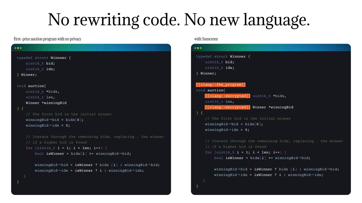 Sunscreen tweet media