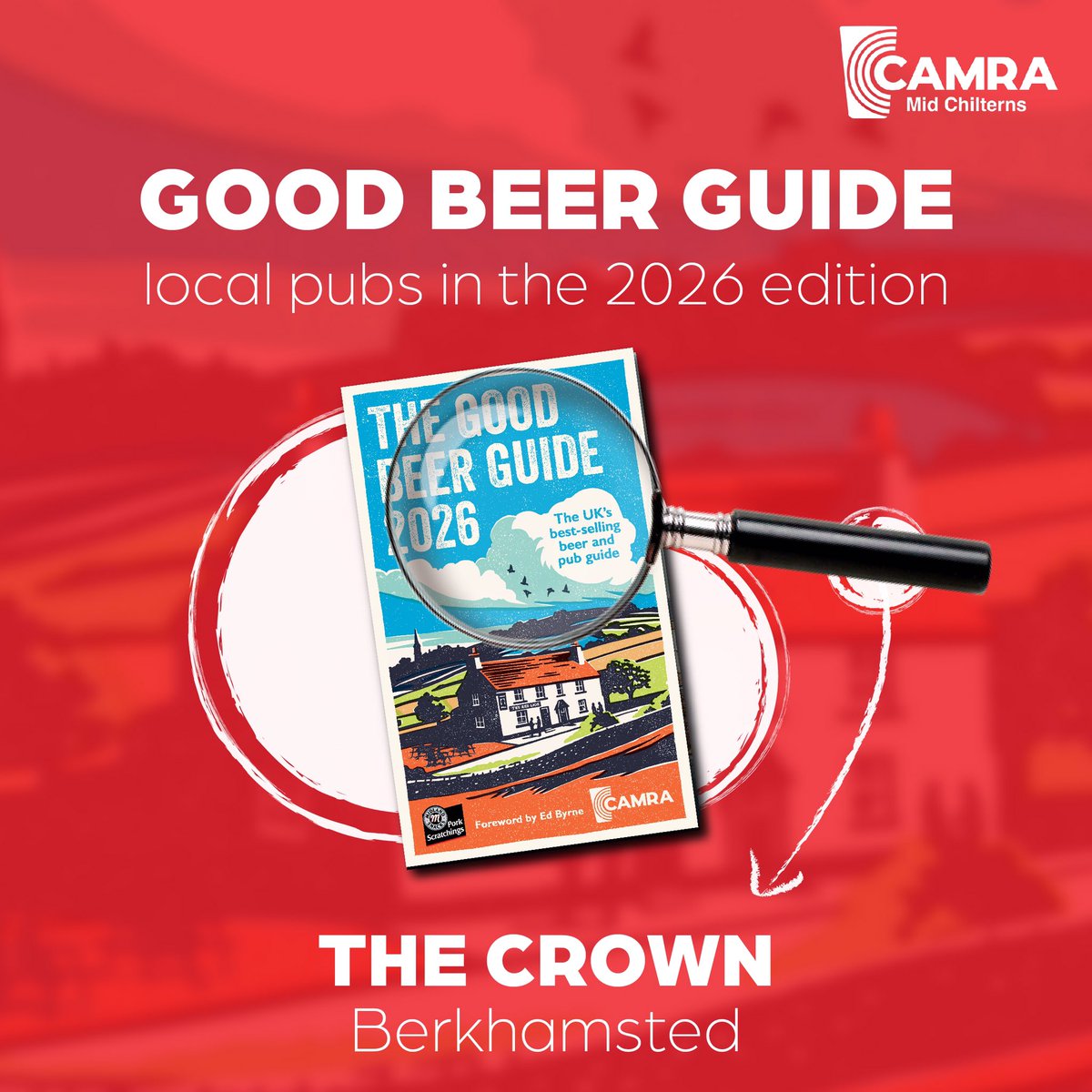 Mid-Chilterns CAMRA tweet media