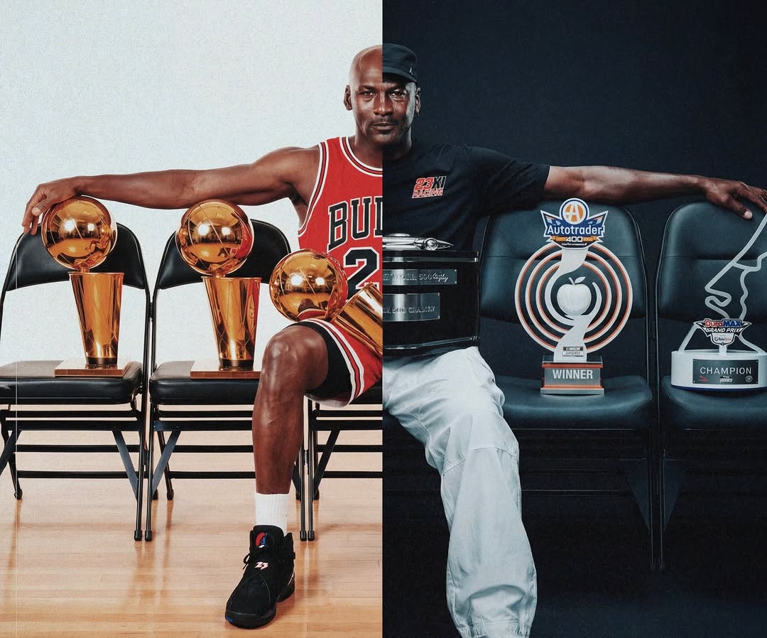 Three different 3-peats 🏆 🏆🏆