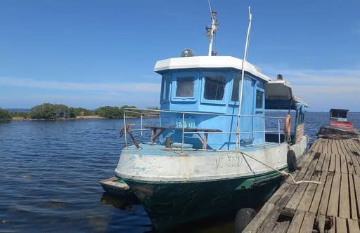 🦐 La UEB Cahamar, enclavada en el costero poblado de Carahatas, en el villaclareño municipio de Quemado de Güines, exhibe resultados favorables en el cultivo de langosta en jaulas como parte de un proyecto de colaboración con Vietnam 🇻🇳.
Detalles 👇👇

goo.su/It32h