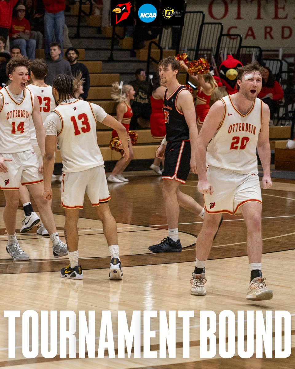 Ohio Athletic Conference tweet media