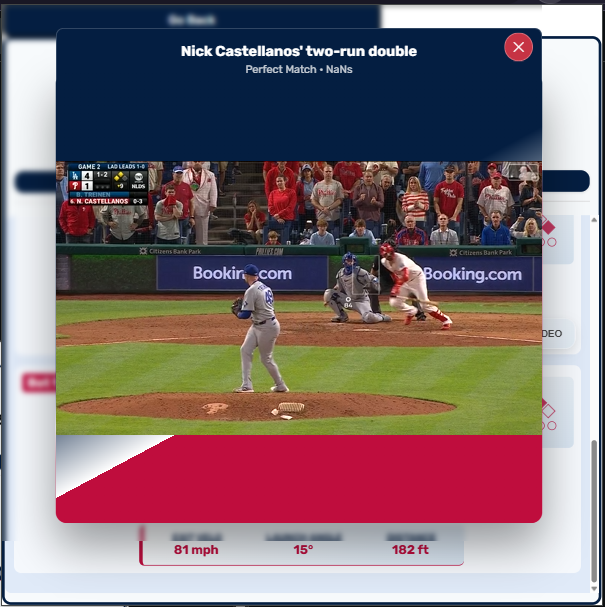 0x676f64's tweet photo. #MLB Scoreboard + Statcast Addon is back up for this upcoming season. An ext for anyone too busy to watch live games whether that be due to work or school - this has become an all in one lightweight statcast terminal for baseball fans. @MLB @googlechrome
https://t.co/TDKiciua0W https://t.co/4HztPSIXMK