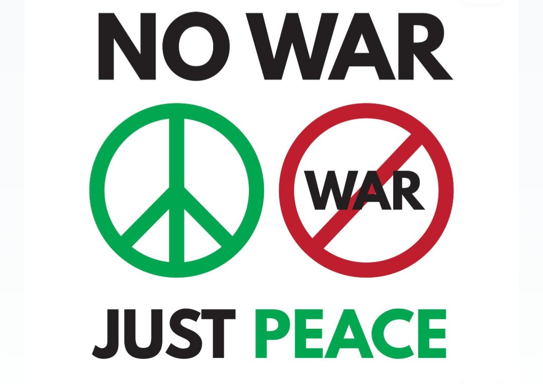 clothesfreeuk's tweet photo. War is never the answer, kill someone's child, mother or father for no reason and you harbour hate and grudges that fester. You reap what you sow so those firing missiles and drones at other countries including Iran should be careful 😑
#warisnottheanswer #GivePeaceAChance https://t.co/NaOrHmEf8t