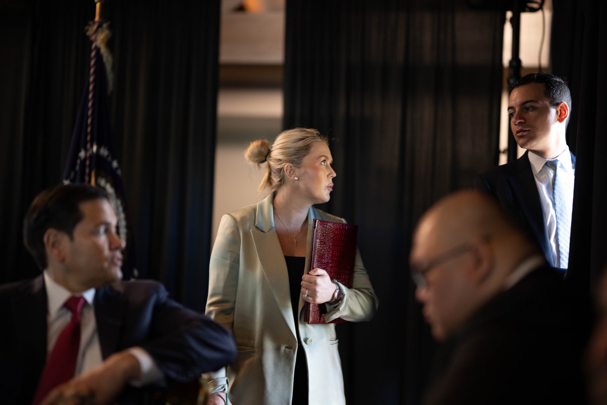 The White House tweet media