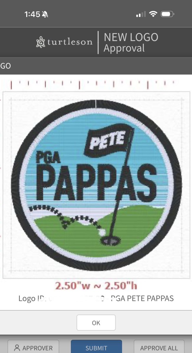 Pete Pappas tweet media