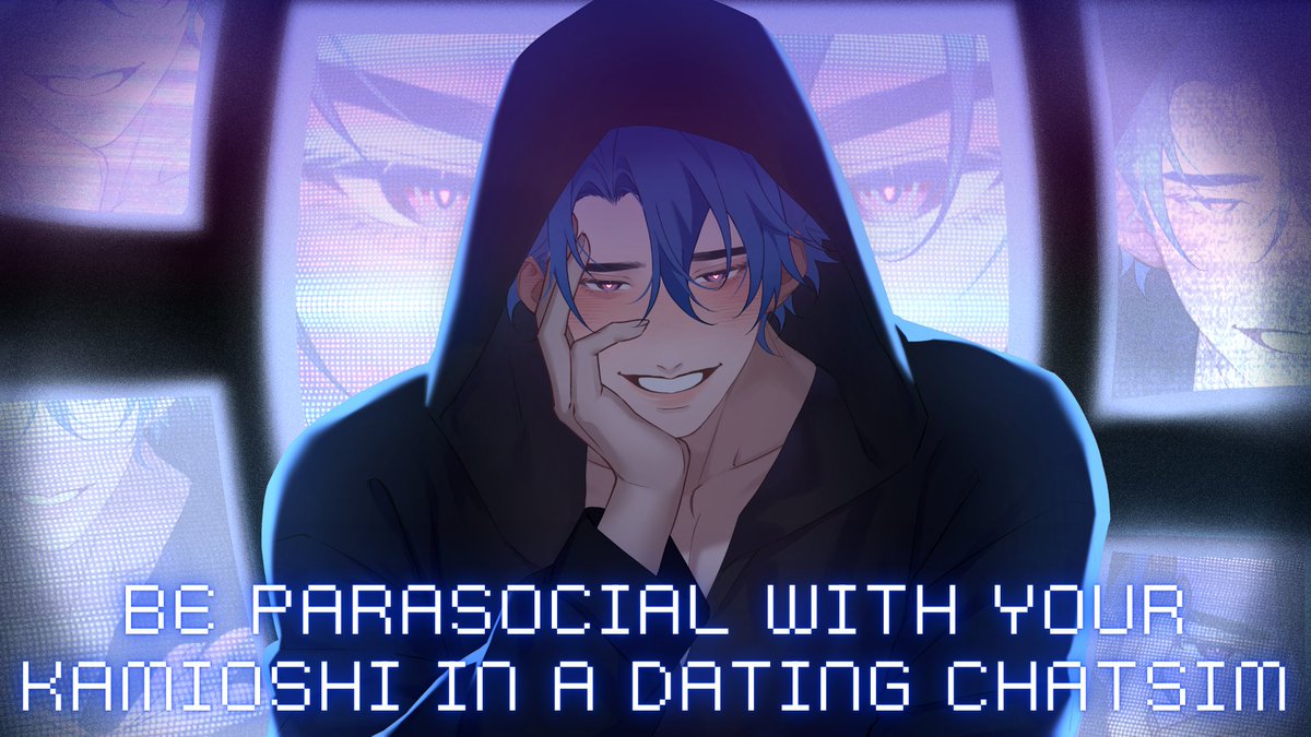 Nochi Studios | LOVEBYTE.EXE (late pledges open!) tweet media