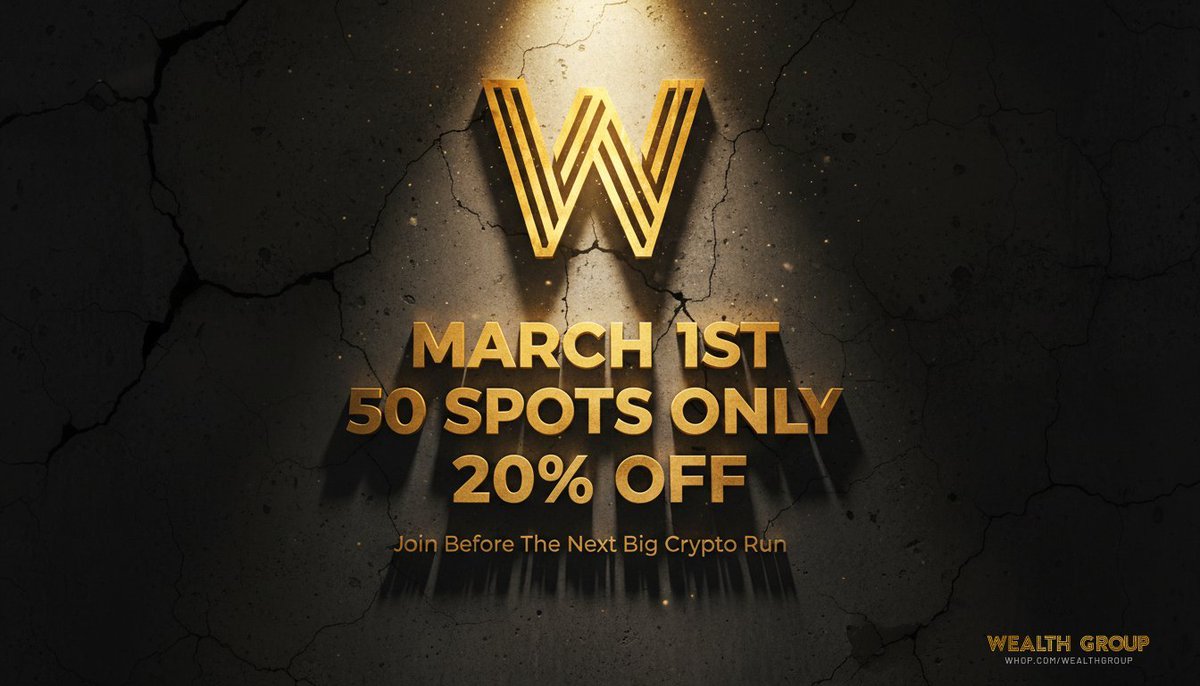 Wealth Group tweet media