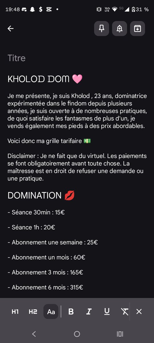 Kholod Dom tweet media