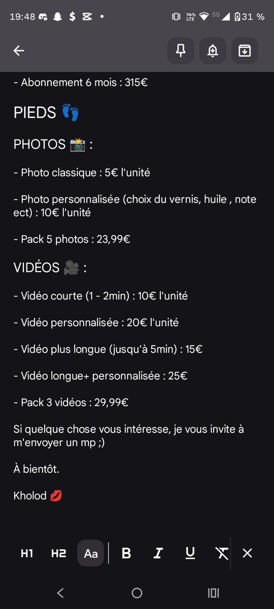 Kholod Dom tweet media