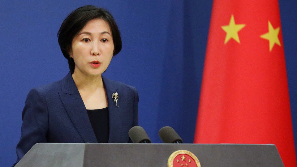 BrehendaS's tweet photo. China advierte sobre riesgos a escala mundial derivados de la agresión contra Irán

https://t.co/wSXOZq6CTU

#bbvipsk4 #zeudiners #sstvi #China #IranWar https://t.co/5aAJxIvwYi