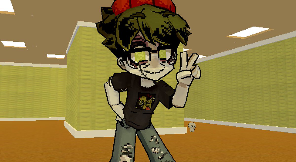 TheLivingBoii 🧟 Zombie Vtuber tweet media