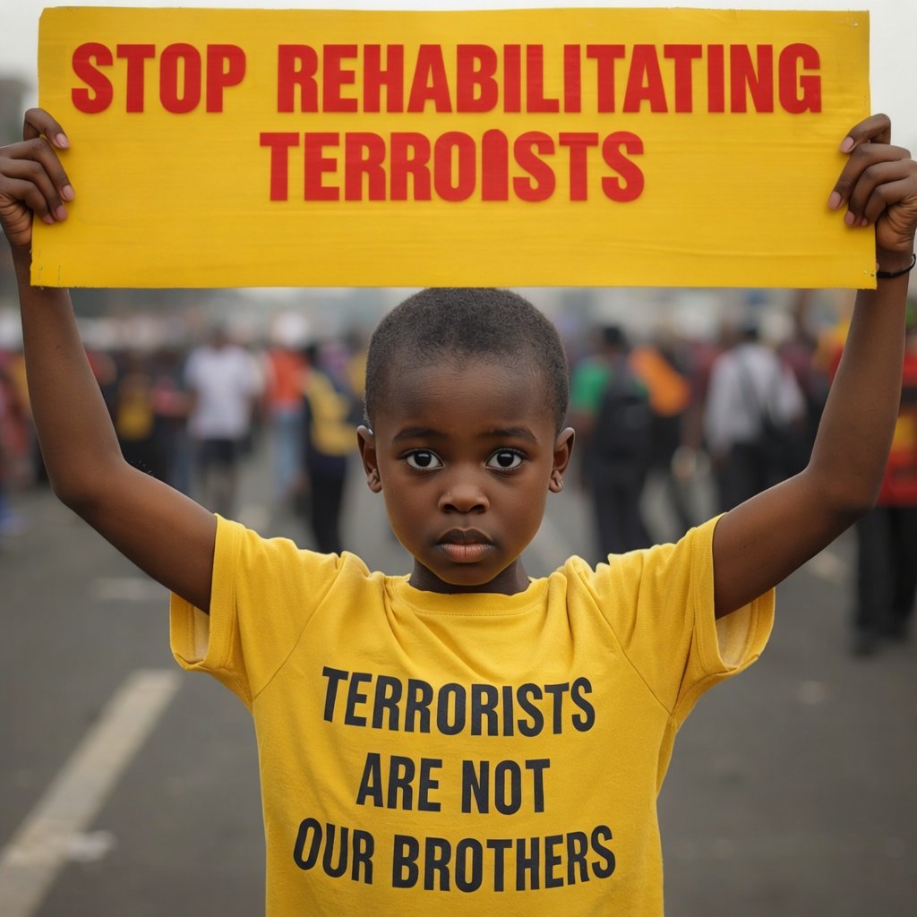 These horrible pictures I am seeing with the news that our "Terrorists brothers" have killed 50 of our soldiers including a Major, I hope this news is not true?

Because if it were true:

1.  The president would have addressed the nation and declared another state of emergency in
