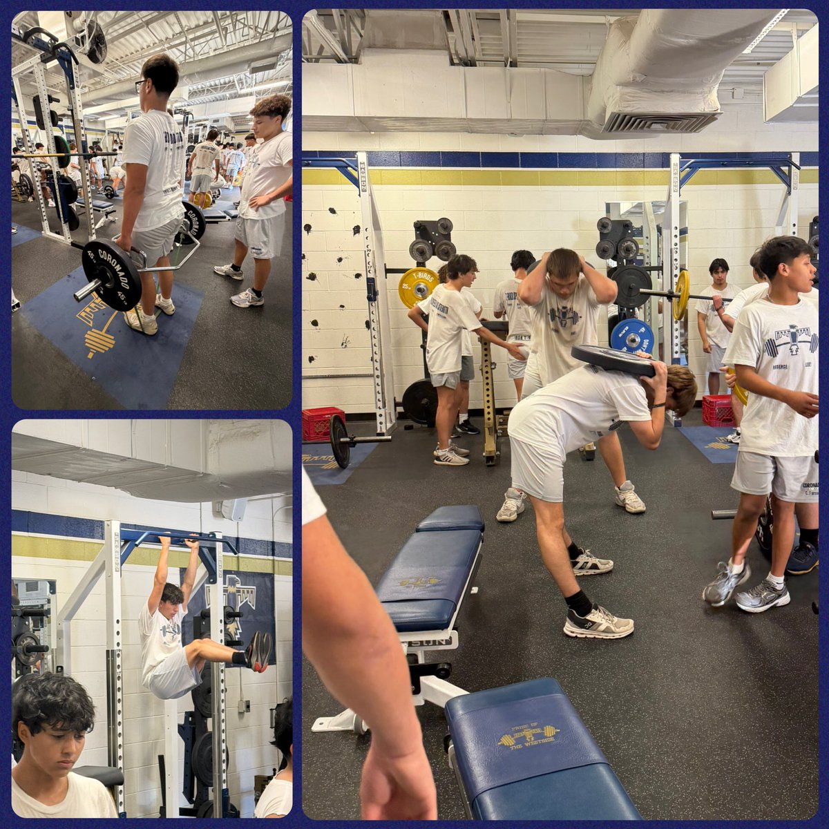 Michael Harris tweet media