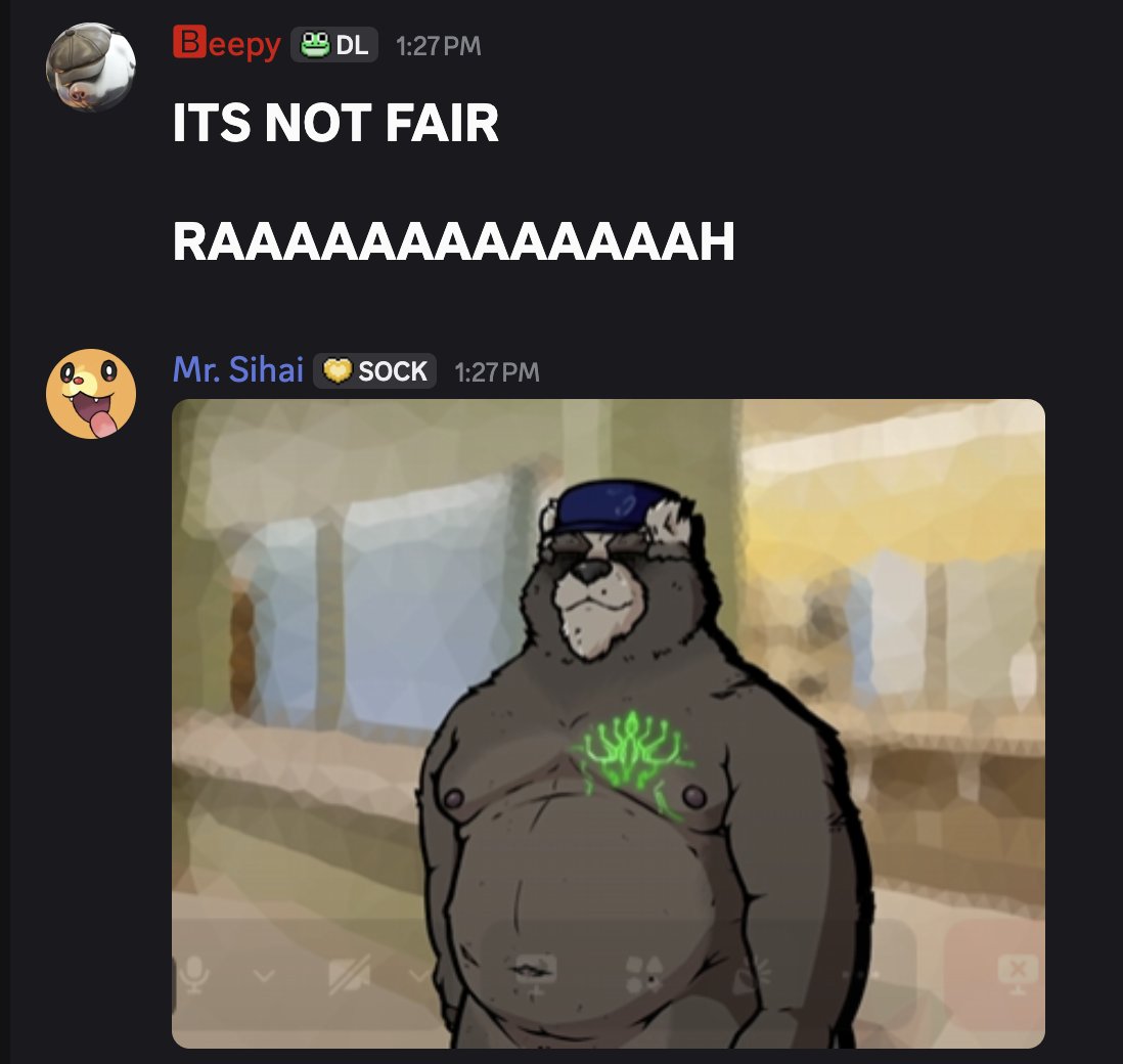 Sihai's Legacy tweet media