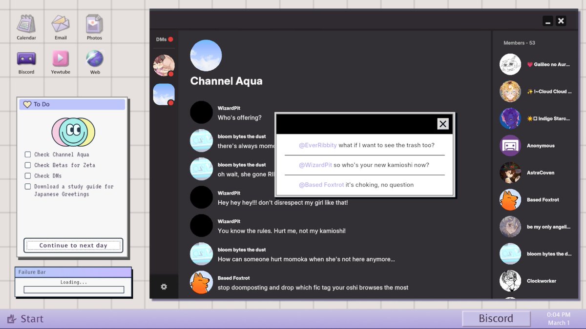 Nochi Studios | LOVEBYTE.EXE (late pledges open!) tweet media