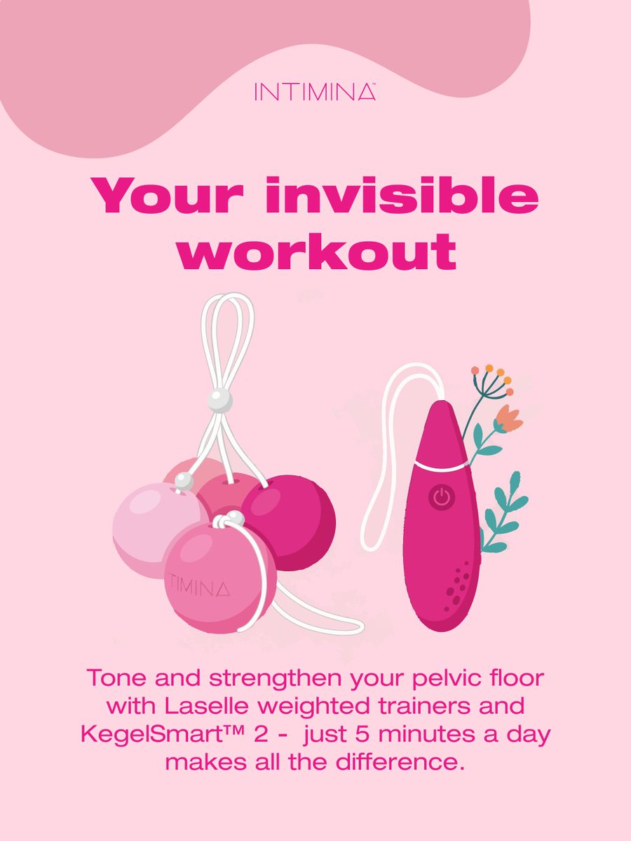 INTIMINA tweet media