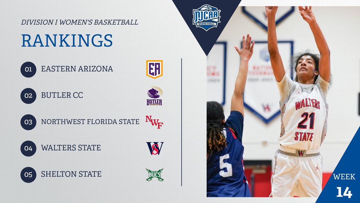 NJCAA Basketball tweet media