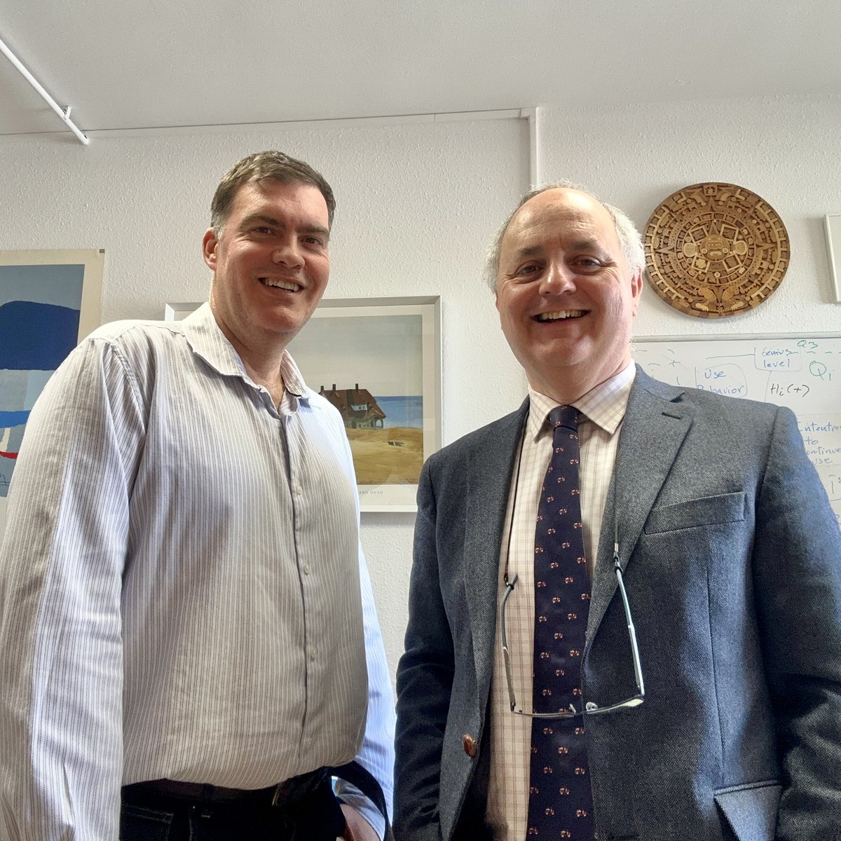 PD Gestión Estratégica y Negocios Internacionales tweet media