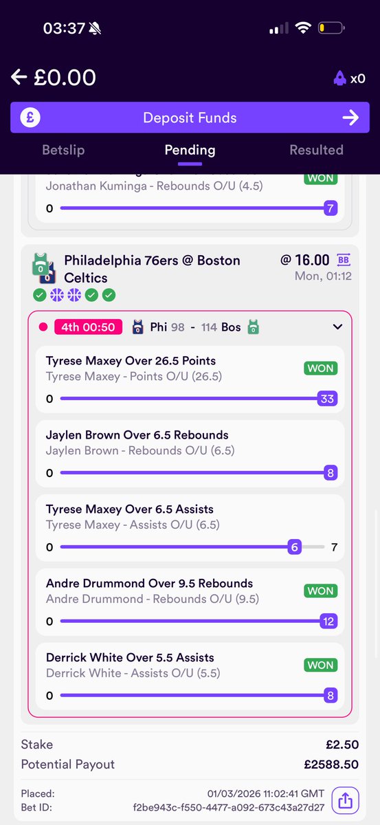 AlphaMax1111's tweet photo. @FanduelGuru777 @nbastats Found any for another Maxey assist? Lol https://t.co/qR6QXvPxYc