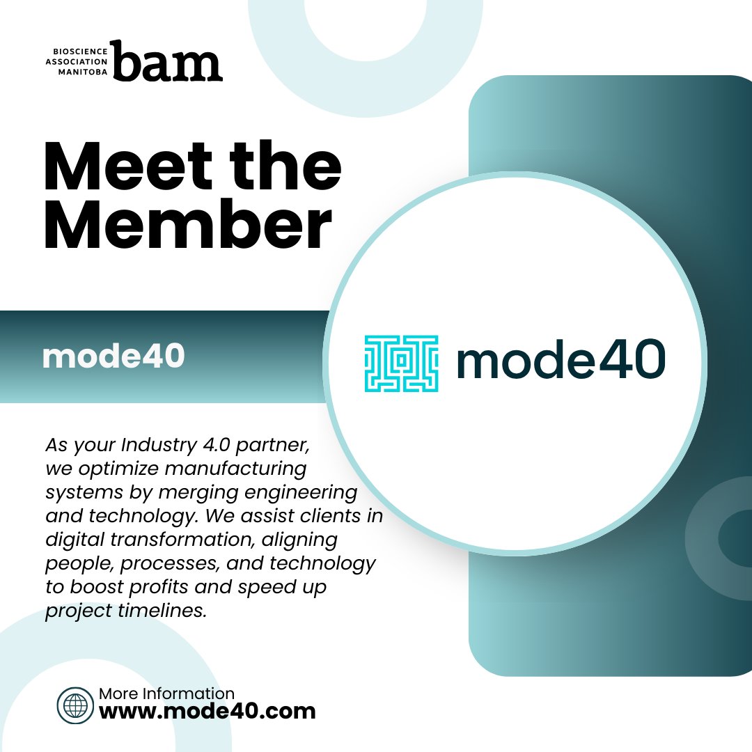 Bioscience Association Manitoba tweet media