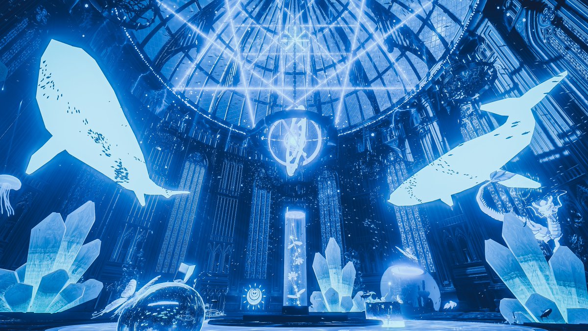 Neomance【VR Photographer】 tweet media