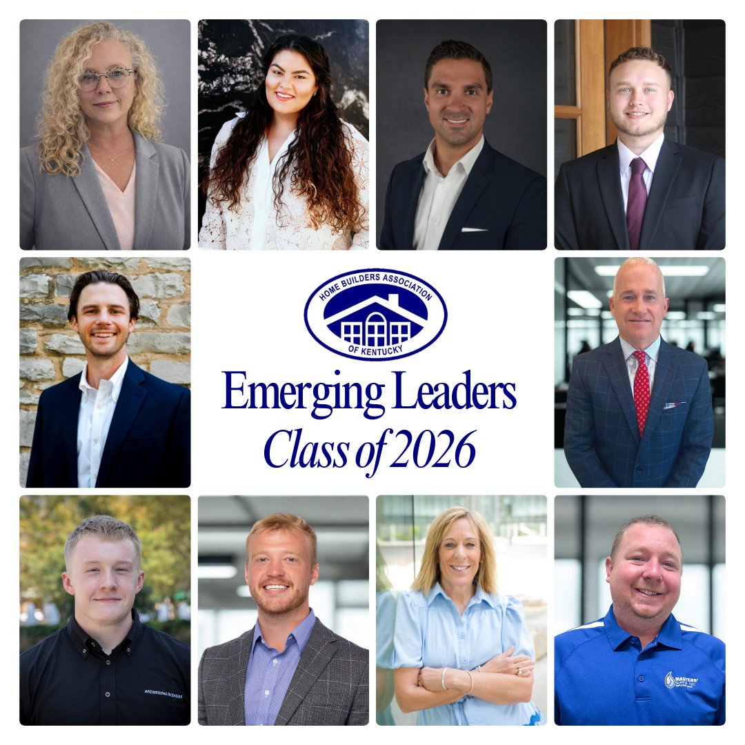 Home Builders Association of Kentucky (HBAK) tweet media