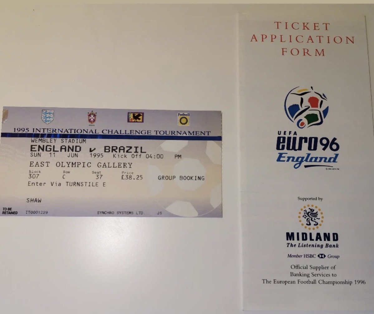 90’s Football Memories tweet media