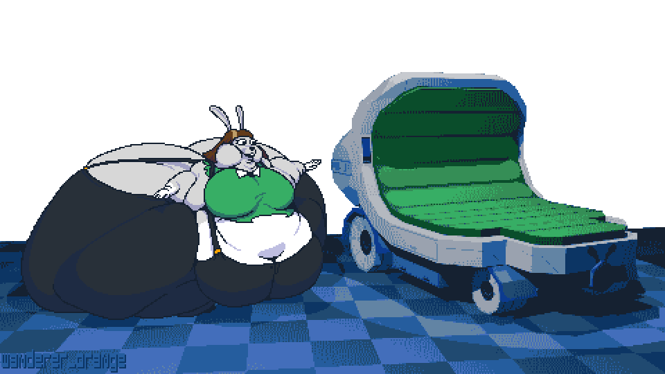 wanderer_orange's tweet photo. For the most loyal customers, Emma presents to our attention a new means of comfortable transportation! There is even a tank for 5 liters of ice cream behind! 3/?
For @FluffyFawxen / https://t.co/03pdtPsF2C https://t.co/0jFOGQV5QE