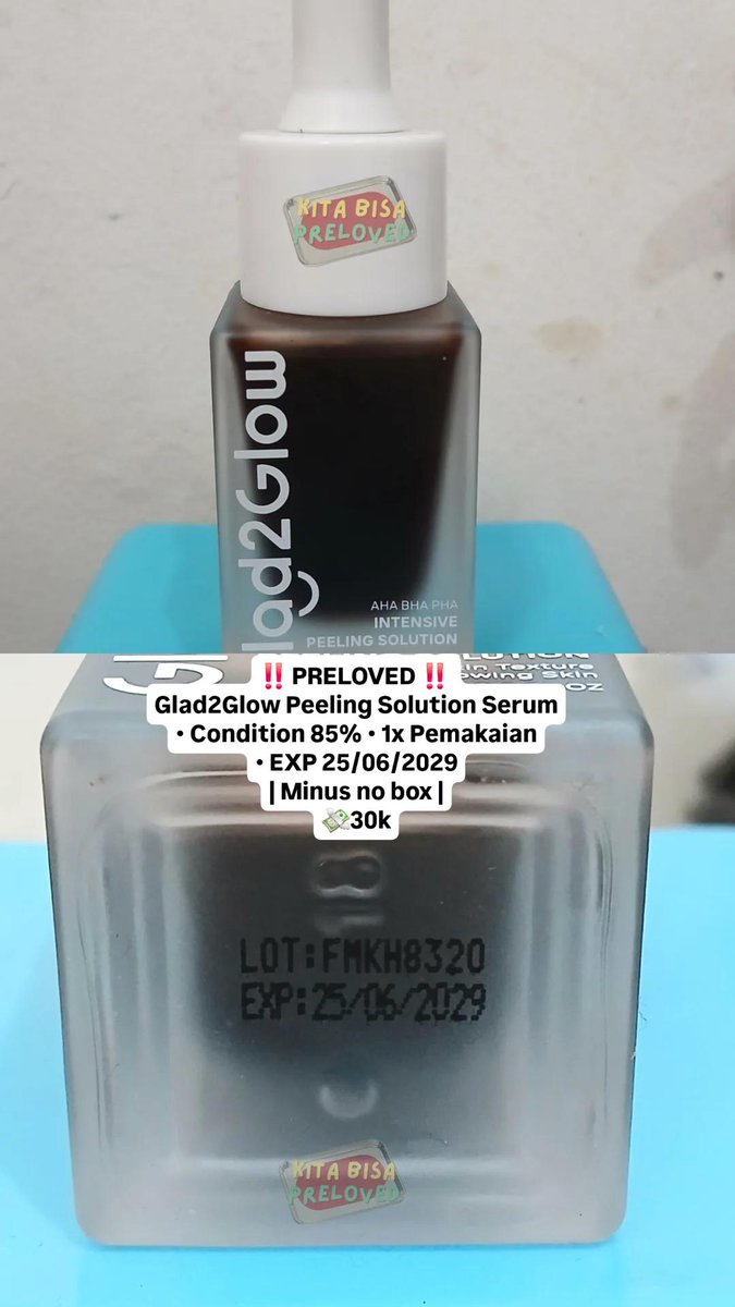 kitabisaa_preloved tweet media