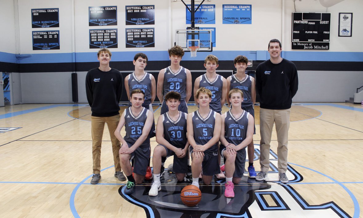 Lakewood Park Christian Athletics tweet media