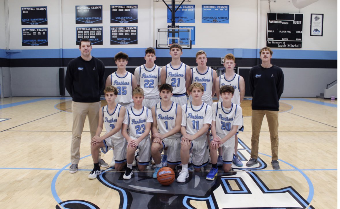 Lakewood Park Christian Athletics tweet media