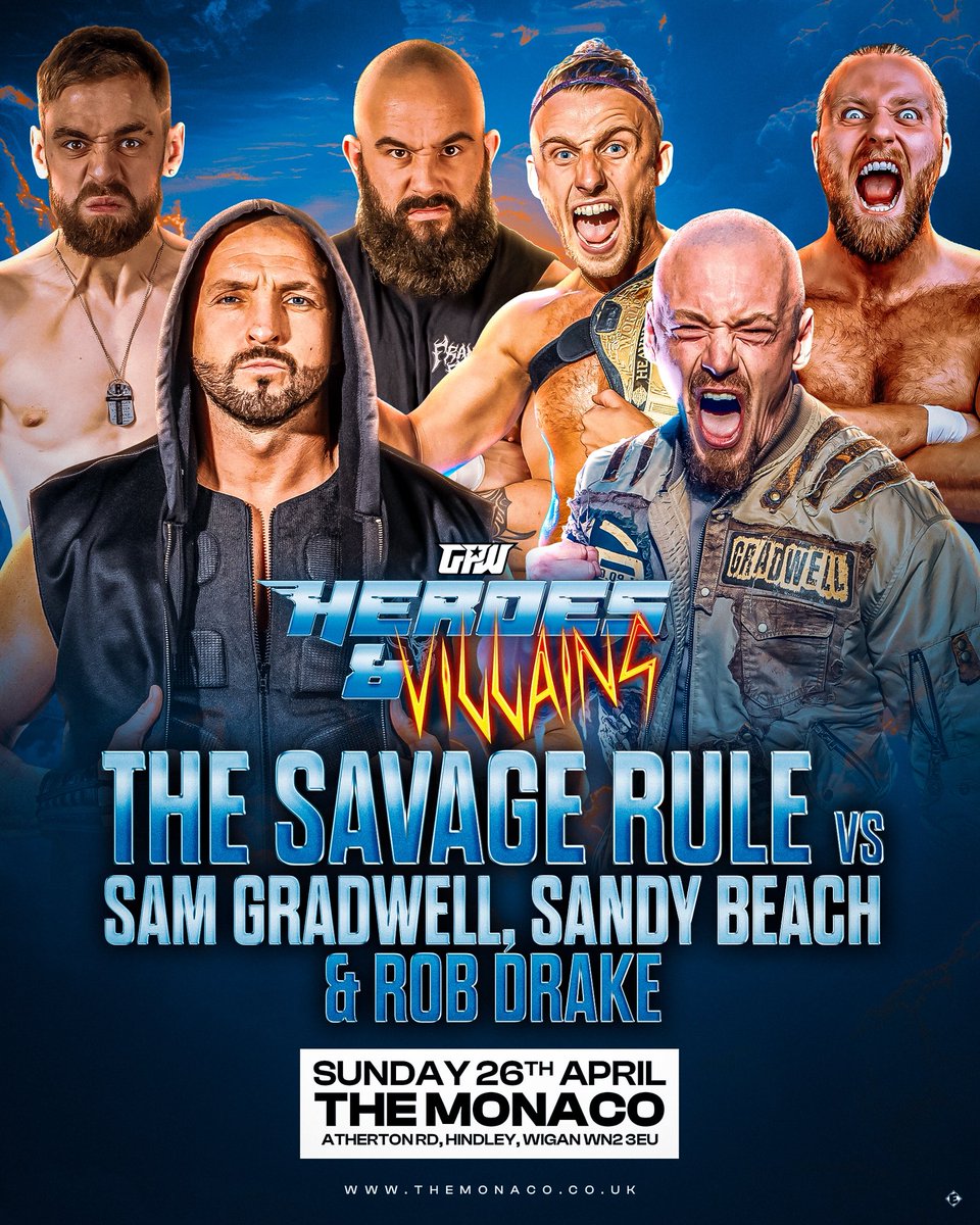 Grand Pro Wrestling tweet media