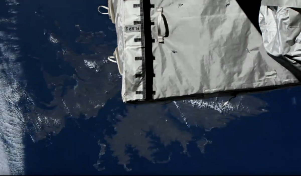 🇦🇷 Islas Malvinas Argentinas desde la EEI