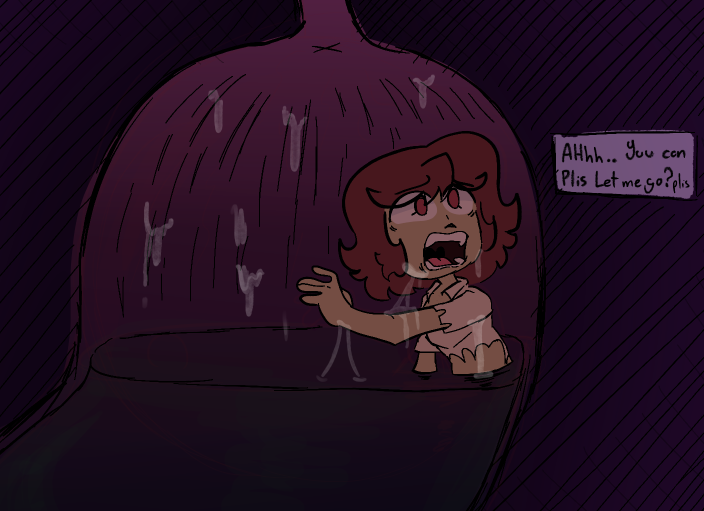 ANGIE IS NOT GOING OUT ANYMORE

#MacroMarch #voreart