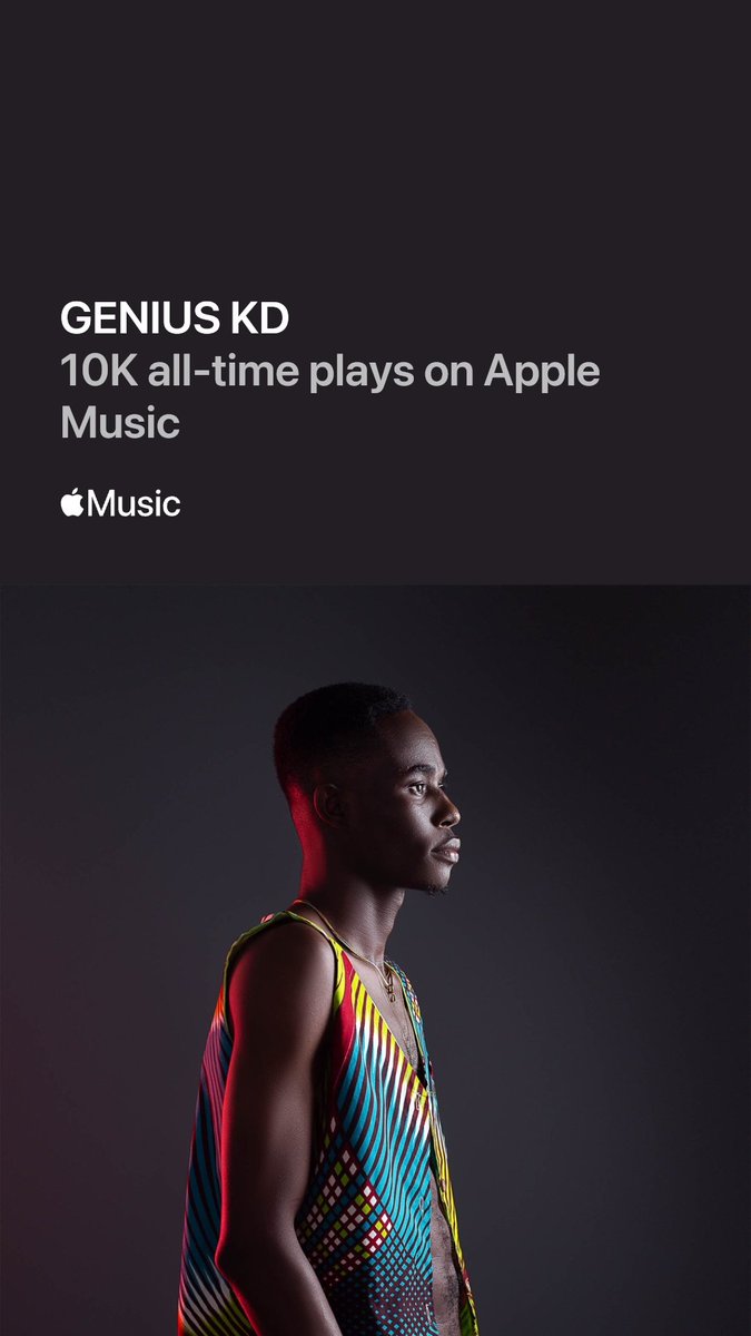 GENIUS KD tweet media