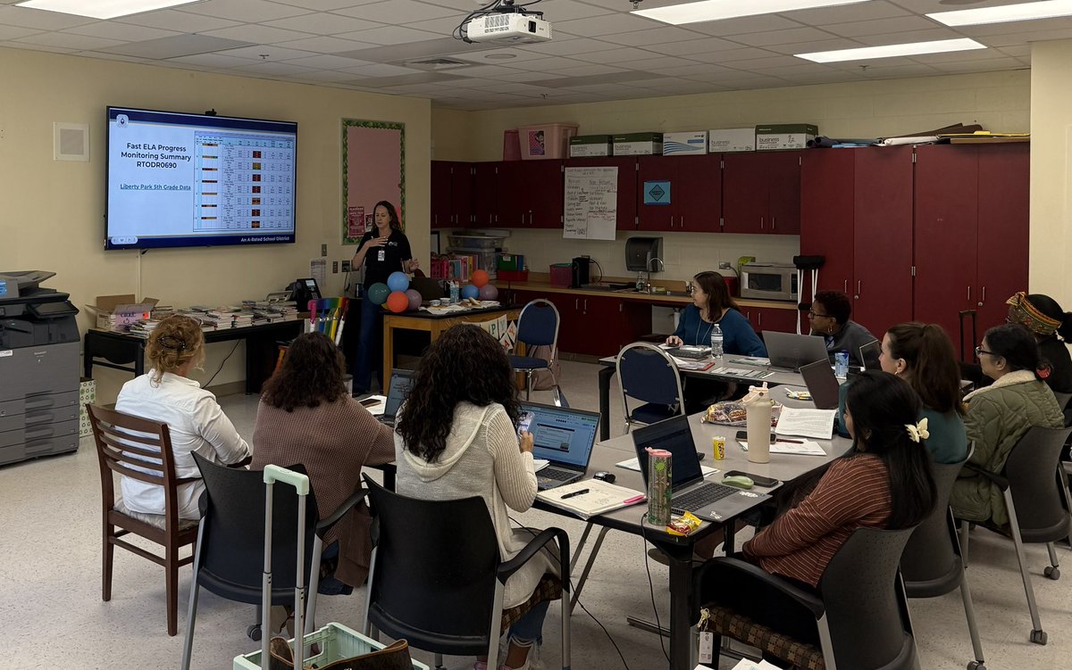 Palm Beach County School District ESE tweet media