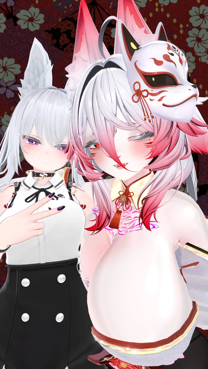 あしたをいきる@紅 龍華 PSO2 Ship9 tweet media