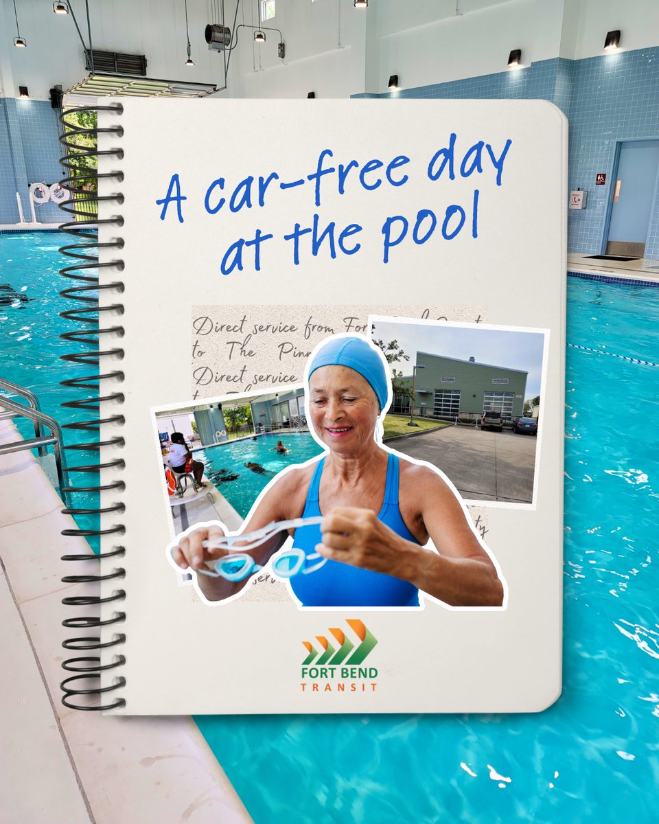 Fort Bend Transit tweet media