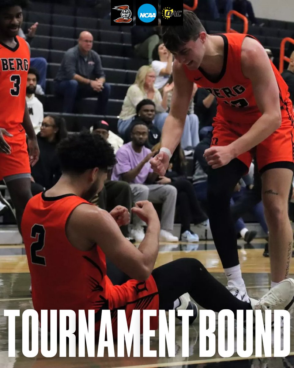 Ohio Athletic Conference tweet media