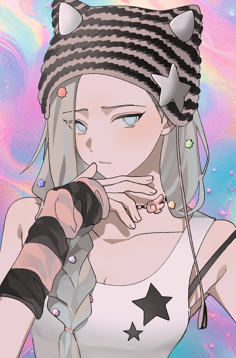 커미션 작업물